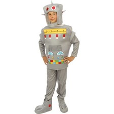 Roboter Kostüm RoboX-3000