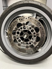 Vorder-und Hinterrad MZ