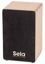 Sela Primera Black SE 118