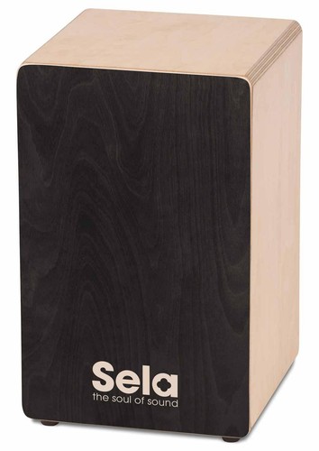 Sela primera black - black, se
