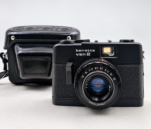 Beirette vsn ddr kamera - vsn, 2