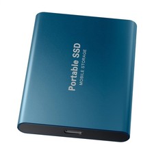 Externe PC-Festplatte, 4 TB, Hochgeschwindigkeits-Datensicherung, externer Speic