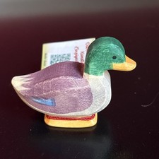 Ostheimer Duck, Toy, Wooden