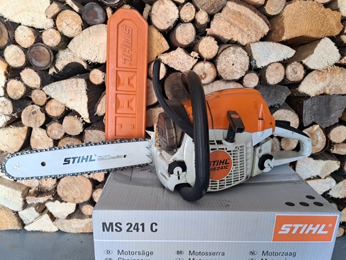 Stihl ms241 tronic - c, m-tronic