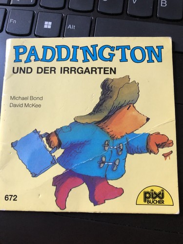 Pixi alt 672 paddington und - pixi,