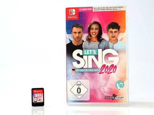 Let sing 2020 - ,