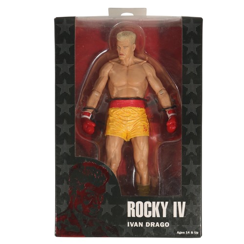 Ivan drago rocky neca - drago,