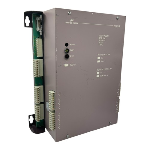 Siemens landis staefa - staefa, nruf/a