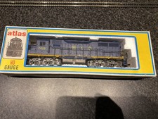 Atlas H0 Diesellok SD 35 no