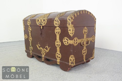 Hübsche antik stil - hübsche, truhe