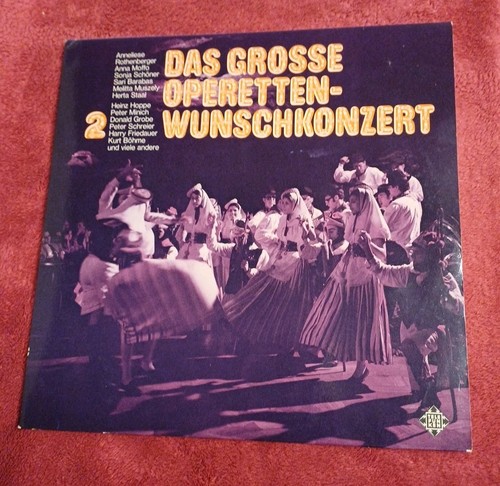 Das grosse - lp's,