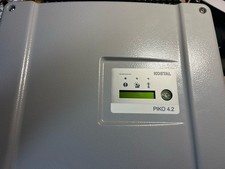 Kostal Piko 4.2 DCS PV Wechselrichter 3-Phasig 4200 W ---Top Zustand---