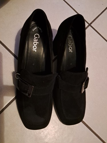 Garbor hochfrontpumps 37 - gr.,