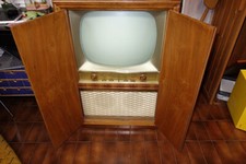 Saba Fernsehtruhe Schauinsland S605 - Original