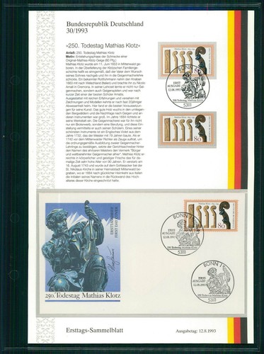 Brd etsb 1993 - brd, 1993/30
