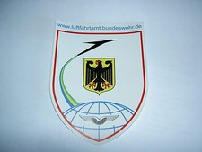 Bundeswehr Aufkleber "Luftfahrtamt der Bundeswehr"