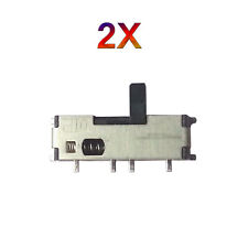 2X Einschalter Knopf (Power