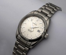 OMEGA SEAMASTER AQUA TERRA