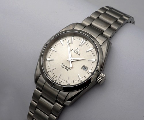 Omega seamaster aqua terra - omega,