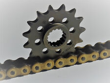 KTM SMC 690 Supermoto Ritzel 15Z Tuning -1 Zahn Rennsportartikel