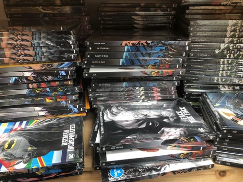 Eaglemoss legend batman - eaglemoss,