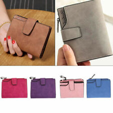 Damen`Vintage`Ledergeldbörse`