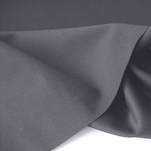 Grauer canvas stoff robustes - grauer,