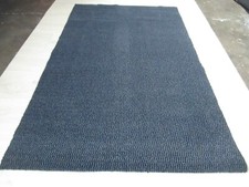 Fußmatte Schmutzfang Abtreter blau ca 141 x 84 cm  AZ28