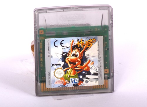 Hugo für gbc - gut),