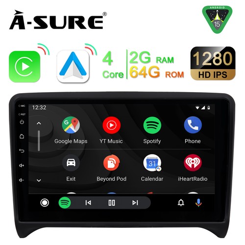 Carplay 64gb android - android, 15