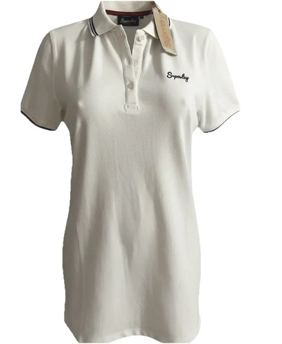 Superdry damen polokleid kleid - damen,