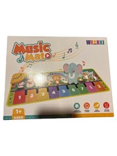 WEARXI Music Mat Klaviermatte