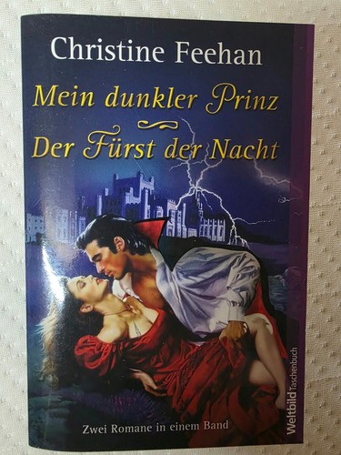 Christin feehan mein - feehan-, dunkler