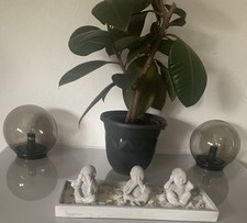 2x Lampen / Lampe mit Schalter