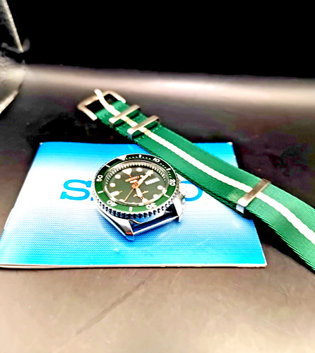 Seiko sport autimatik srpd61 - seiko,