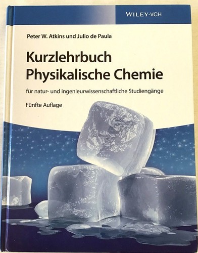 Kurzlehrbuch physikalische