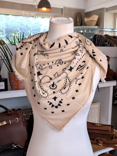 Tuch schal kujten stil - tuch, paisley