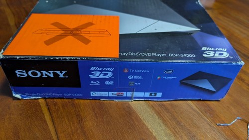 Sony bdp s4200 blu - bdp-s4200, ray