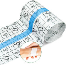 10Cm X 10M Tattoofolien Haut