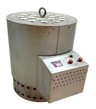 Max Lüscher IFE 480 Biomasseofen 18/40 Spezialapparat 220V 10A  Farbtest 1840