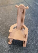 Stuhl Mittelalter Ritter Wikinger von Playmobil * Zubehör (2B) 