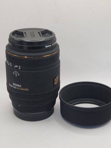 Sigma 70mm dg macro - ex,