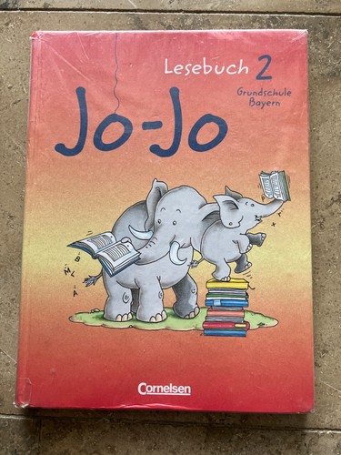 Lesebuch 2 grundschule - jo-jo,