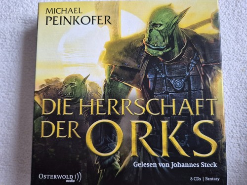Die herrschaft der orks - die,