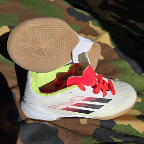 Adidas f50 hallenschuhe - f50, unisex