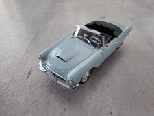 Auto Union 1000 SP Roadster, 1972, hellblau, 1:18, Ricko