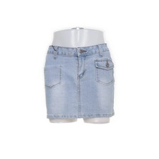 W&W, Jeansrock, Größe: M