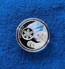 Tokelau 1 Dollar 2015 Polar