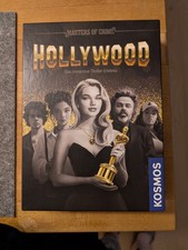 Hollywood- Masters Of Crime - Escape-Spiel, Krimispiel