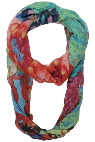 Desigual schal damen tuch - desigual,